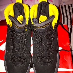 Jordan 9’s
